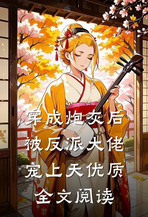 穿成炮灰后，被反派大佬宠上天优质全文阅读