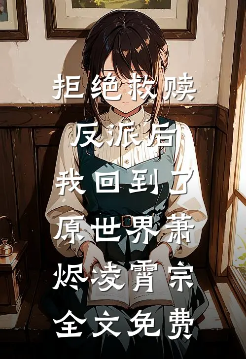 拒绝救赎反派后：我回到了原世界萧烬凌霄宗全文免费
