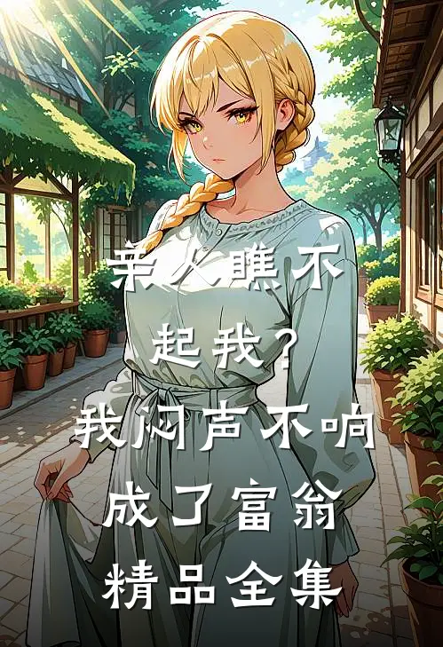 亲人瞧不起我？我闷声不响成了富翁精品全集