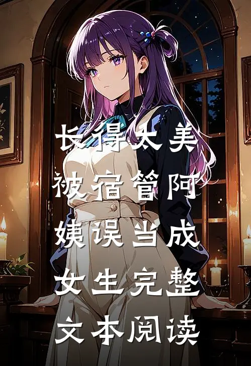 长得太美，被宿管阿姨误当成女生完整文本阅读