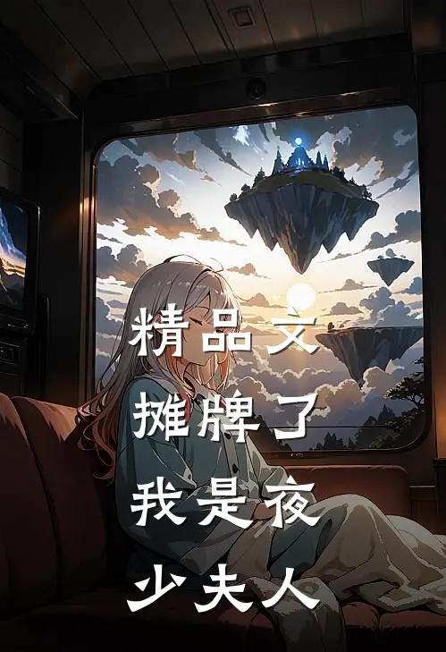 精品文摊牌了，我是夜少夫人