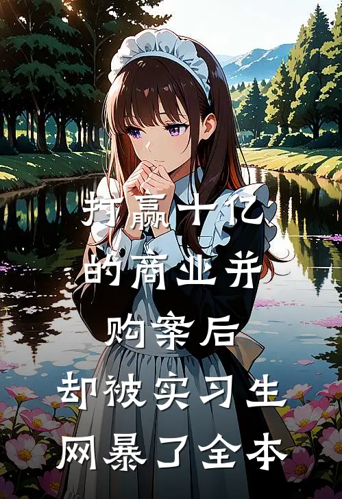 打赢十亿的商业并购案后，却被实习生网暴了全本