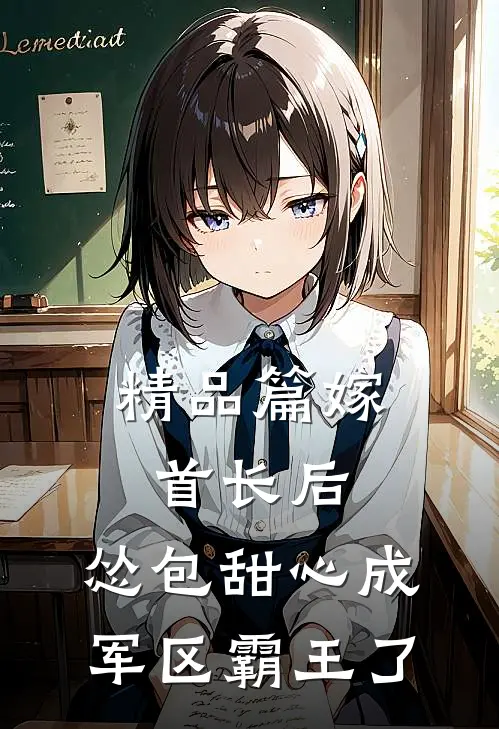 精品篇嫁首长后，怂包甜心成军区霸王了