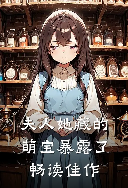夫人她藏的萌宝暴露了畅读佳作