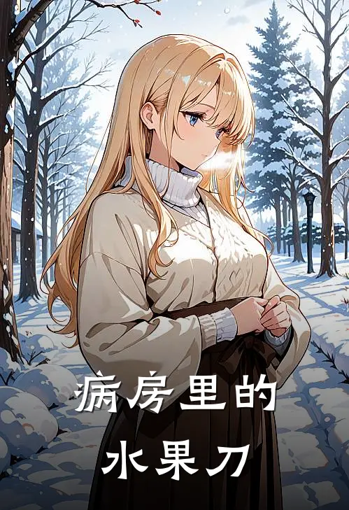 病房里的水果刀