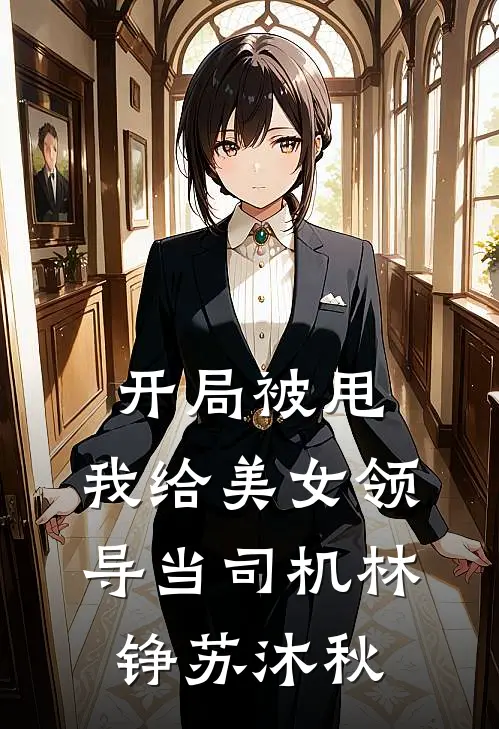 开局被甩，我给美女领导当司机林铮苏沐秋