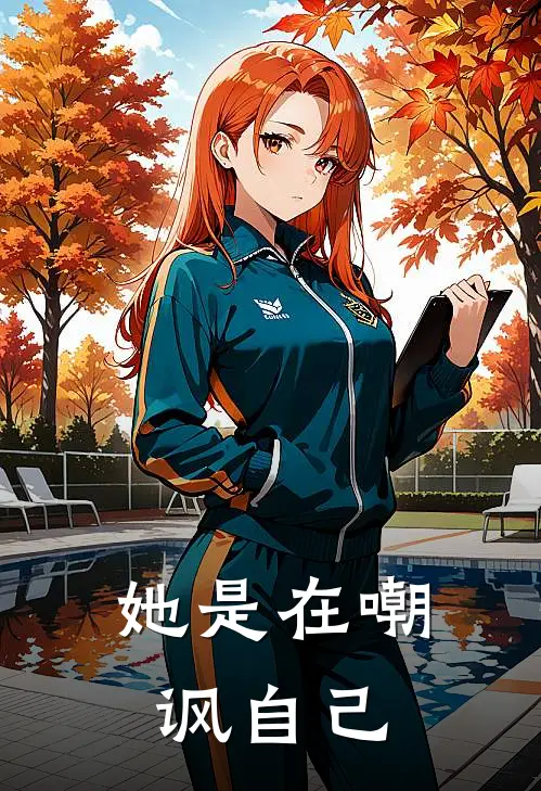 她是在嘲讽自己
