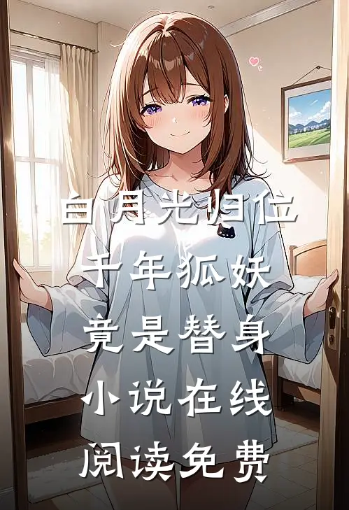 白月光归位，千年狐妖竟是替身小说在线阅读免费