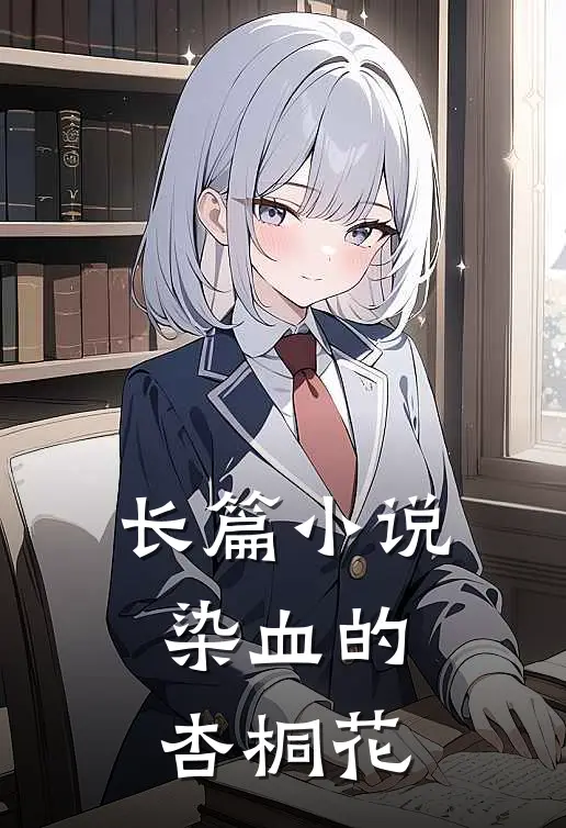 长篇小说染血的杏桐花