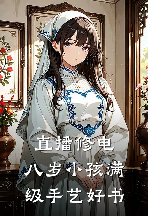 直播修电：八岁小孩满级手艺好书