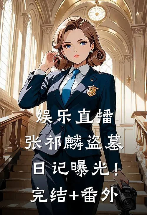 娱乐直播：张祁麟盗墓日记曝光！完结+番外