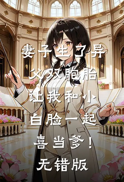 妻子生了异父双胞胎，让我和小白脸一起喜当爹！无错版