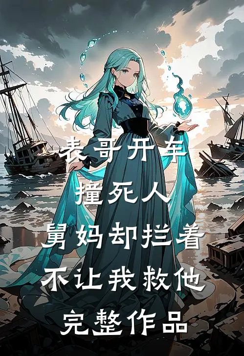 表哥开车撞死人，舅妈却拦着不让我救他完整作品