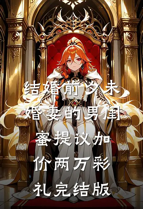结婚前夕未婚妻的男闺蜜提议加价两万彩礼完结版