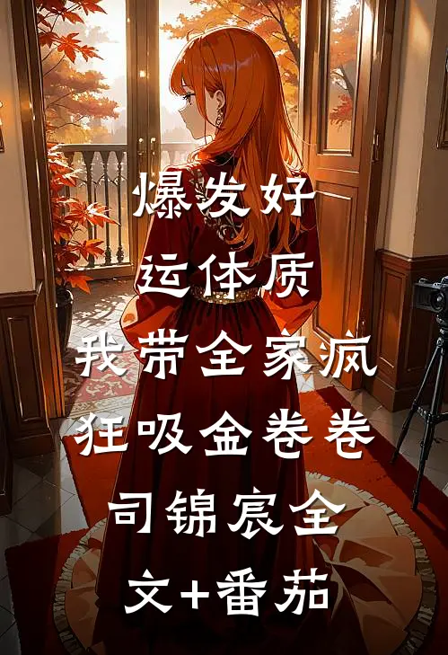 爆发好运体质，我带全家疯狂吸金卷卷司锦宸全文+番茄