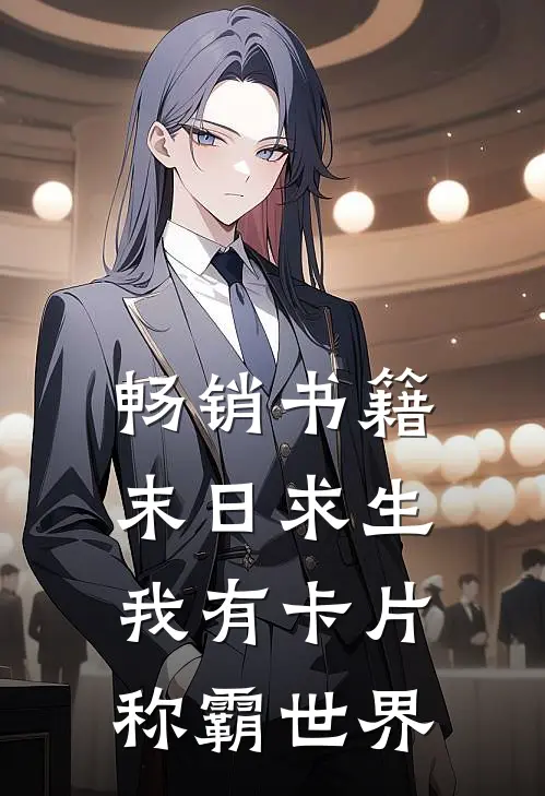 畅销书籍末日求生我有卡片称霸世界