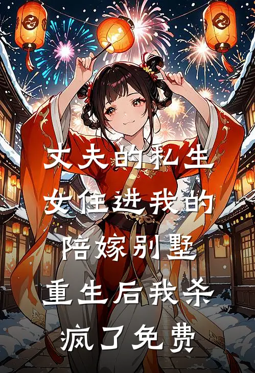 丈夫的私生女住进我的陪嫁别墅，重生后我杀疯了免费