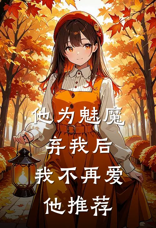 他为魅魔弃我后，我不再爱他推荐