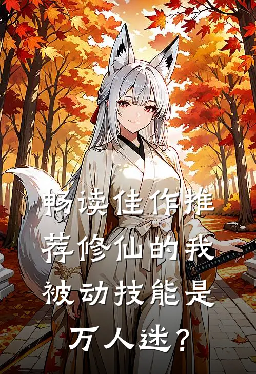 畅读佳作推荐修仙的我被动技能是万人迷？