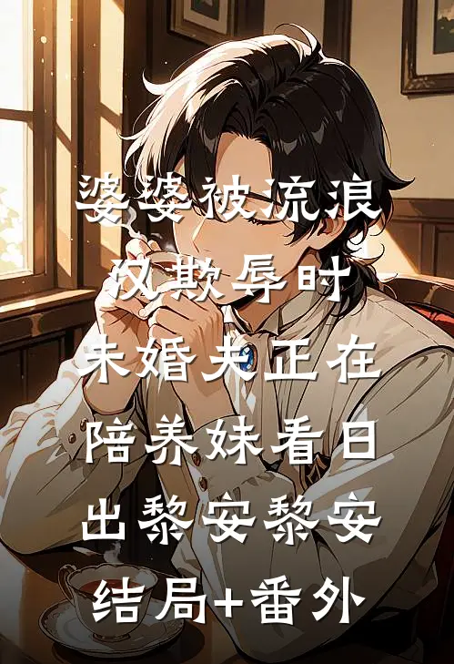 婆婆被流浪汉欺辱时，未婚夫正在陪养妹看日出黎安黎安结局+番外