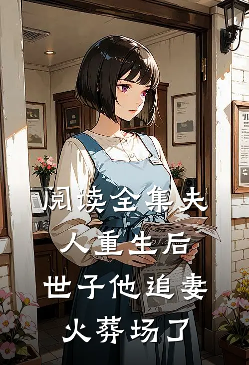 阅读全集夫人重生后，世子他追妻火葬场了