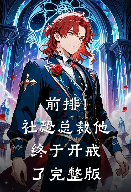 前排！社恐总裁，他终于开戒了完整版