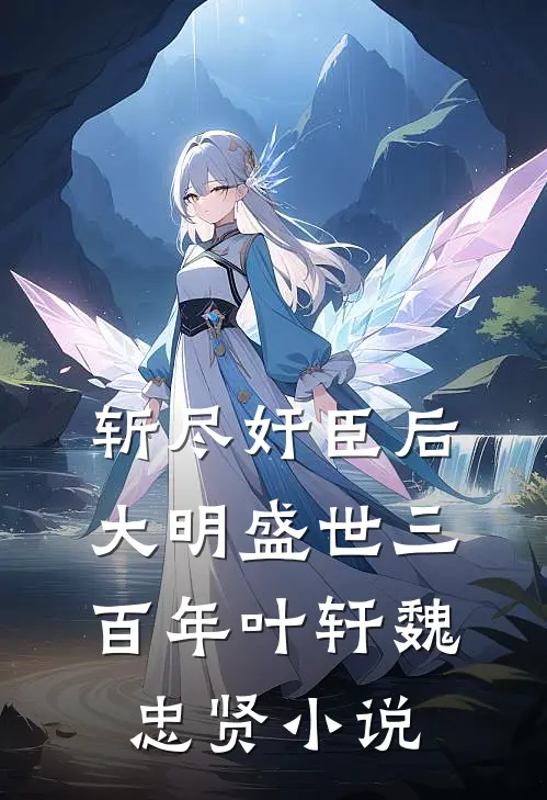 斩尽奸臣后，大明盛世三百年叶轩魏忠贤小说