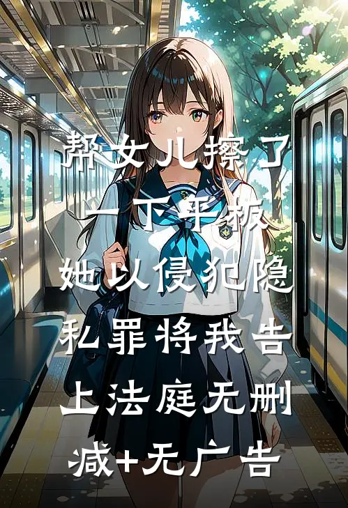 帮女儿擦了一下平板，她以侵犯隐私罪将我告上法庭无删减+无广告