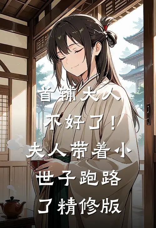 首辅大人不好了！夫人带着小世子跑路了精修版