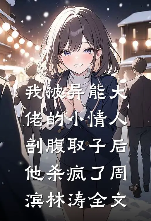 我被异能大佬的小情人剖腹取子后，他杀疯了周滨林涛全文