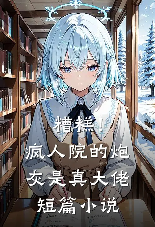 糟糕！疯人院的炮灰是真大佬短篇小说