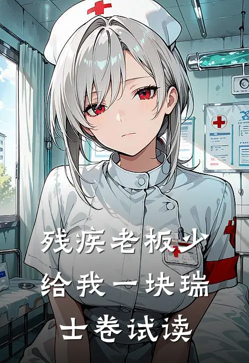 残疾老板少给我一块瑞士卷试读