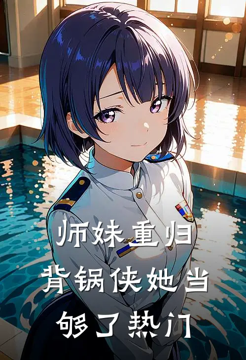 师妹重归，背锅侠她当够了热门