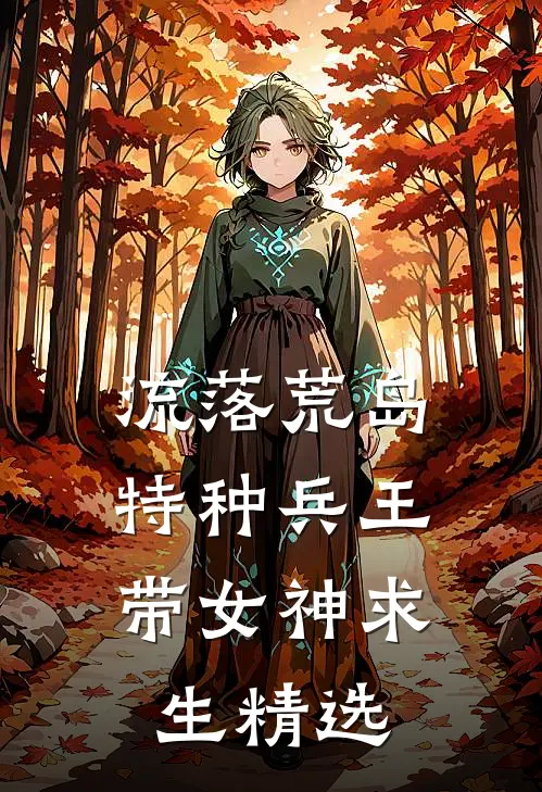 流落荒岛，特种兵王带女神求生精选