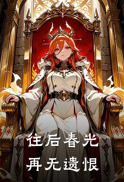 往后春光,再无遗恨是歌