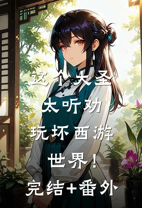 这个大圣太听劝，玩坏西游世界！完结+番外