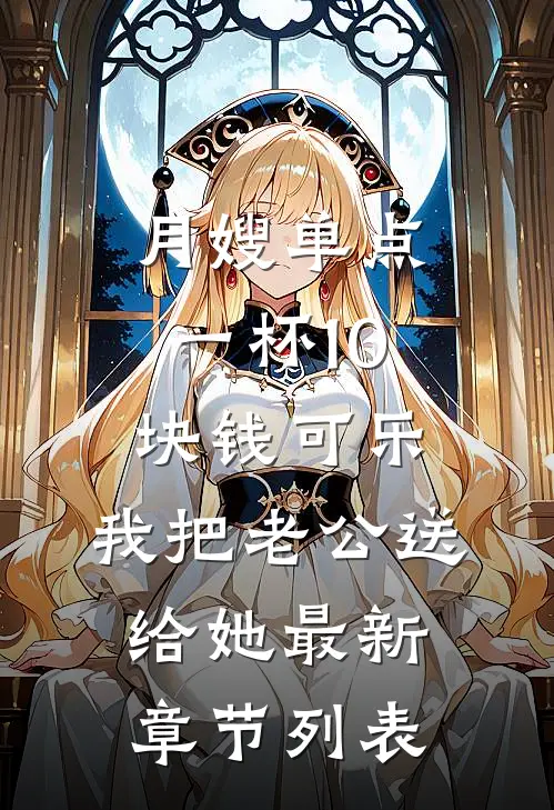 月嫂单点一杯10块钱可乐，我把老公送给她最新章节列表