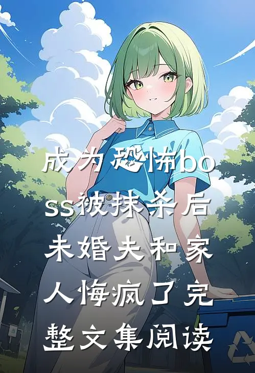 成为恐怖boss被抹杀后，未婚夫和家人悔疯了完整文集阅读