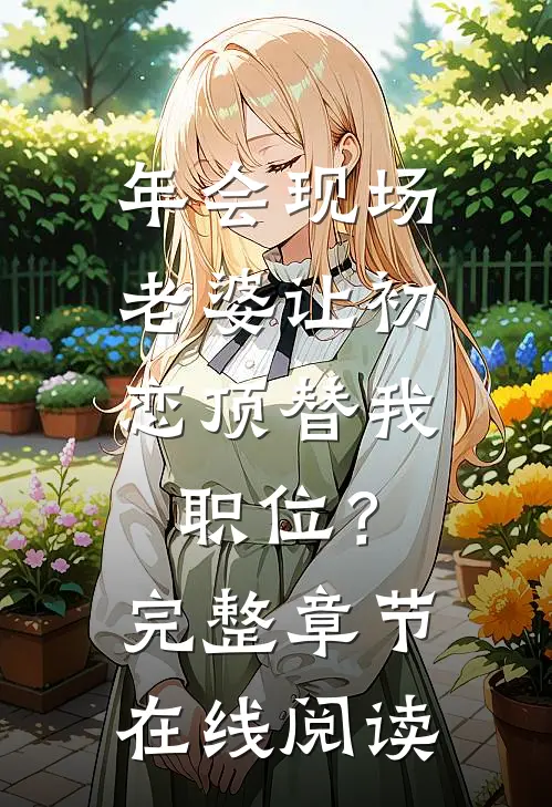 年会现场，老婆让初恋顶替我职位？完整章节在线阅读