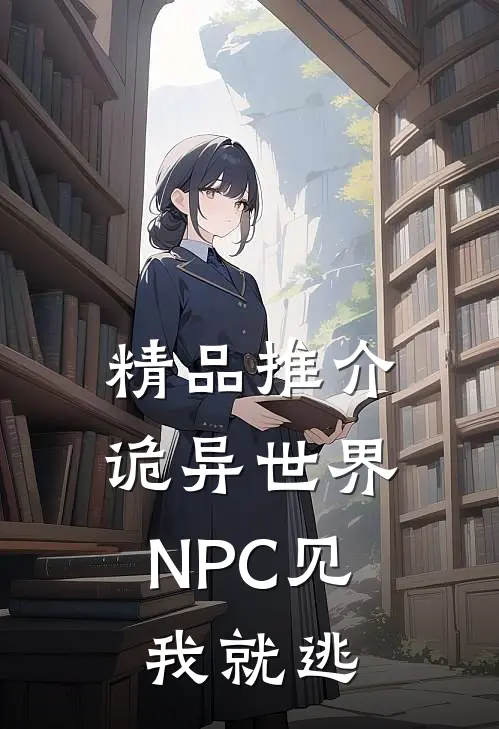 精品推介诡异世界：NPC见我就逃