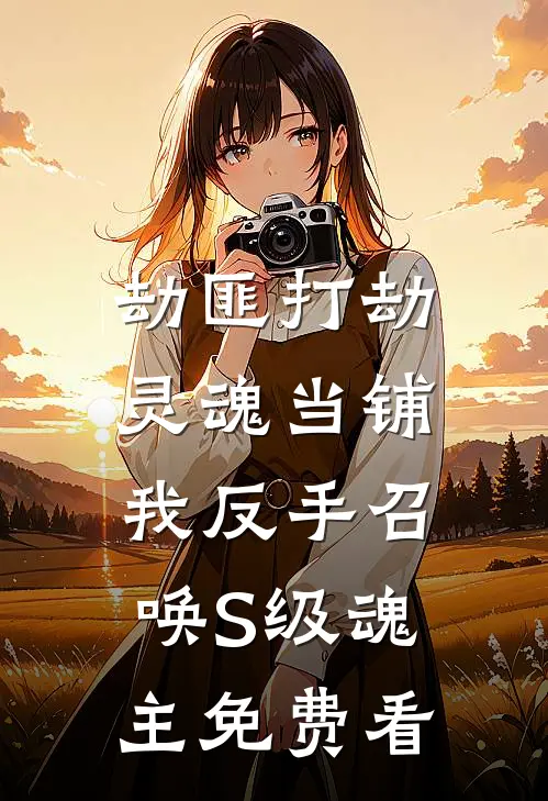 劫匪打劫灵魂当铺，我反手召唤S级魂主免费看