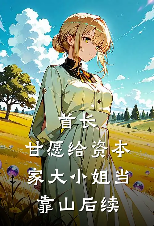 首长，甘愿给资本家大小姐当靠山后续