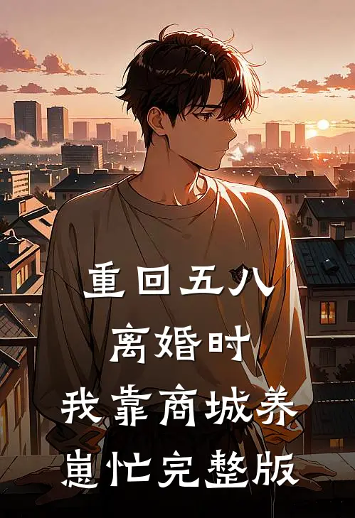 重回五八离婚时，我靠商城养崽忙完整版