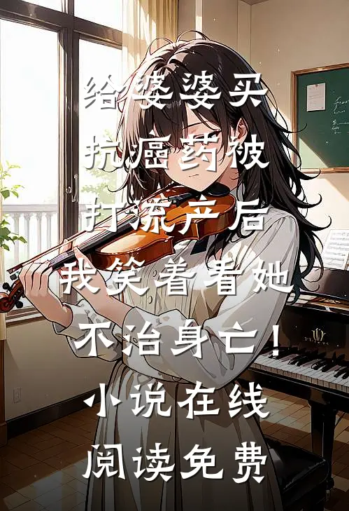 给婆婆买抗癌药被打流产后，我笑着看她不治身亡！小说在线阅读免费