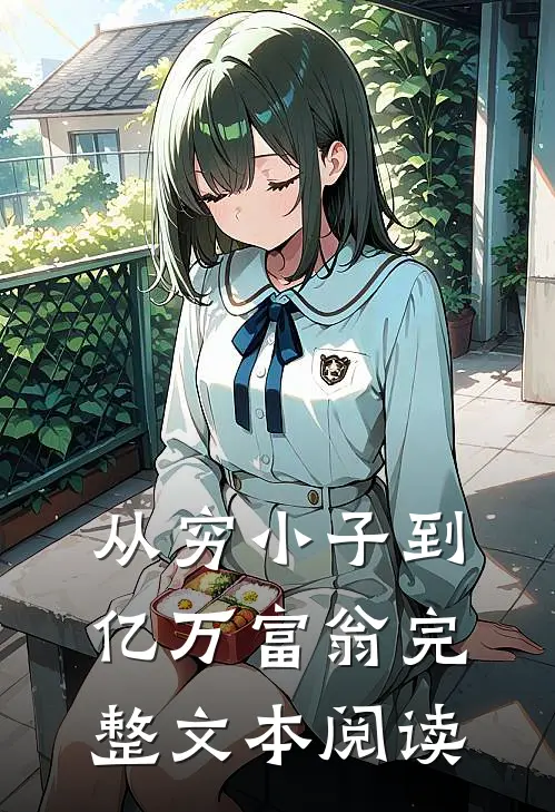 从穷小子到亿万富翁完整文本阅读
