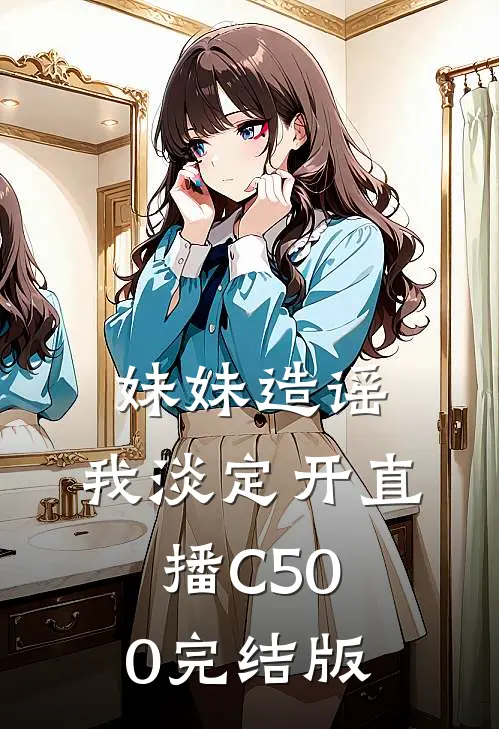 妹妹造谣，我淡定开直播C500完结版