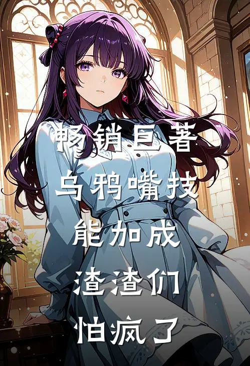 畅销巨著乌鸦嘴技能加成，渣渣们怕疯了