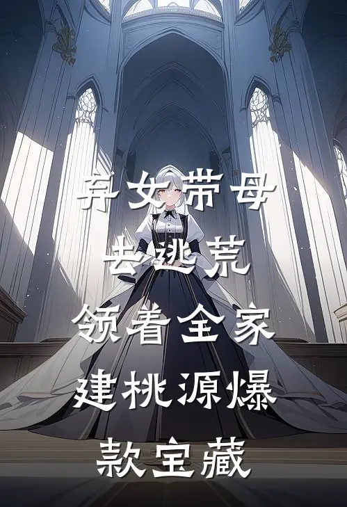 弃女带母去逃荒，领着全家建桃源爆款宝藏