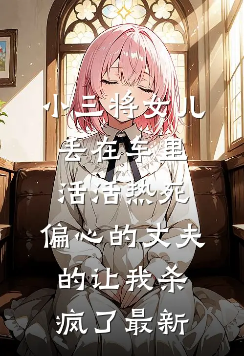 小三将女儿丢在车里活活热死，偏心的丈夫的让我杀疯了最新