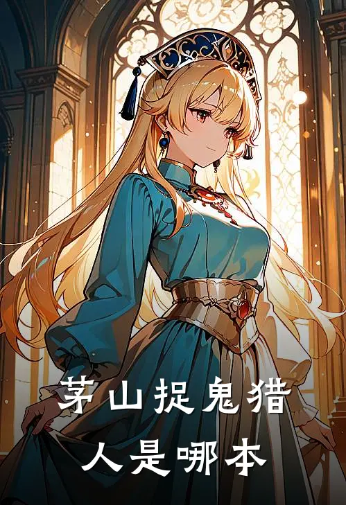 茅山捉鬼猎人是哪本